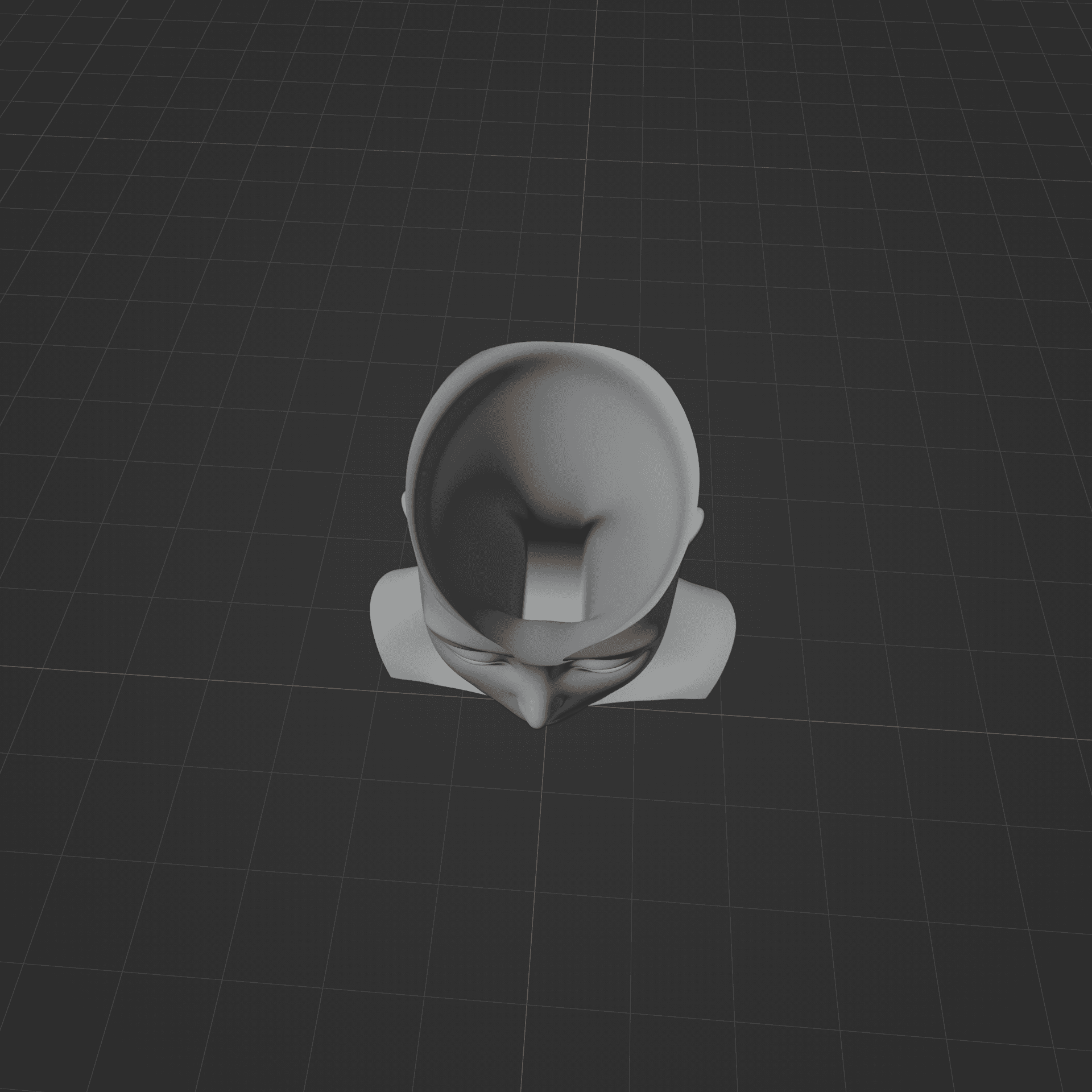 Head Planter Sculpture Vase preview