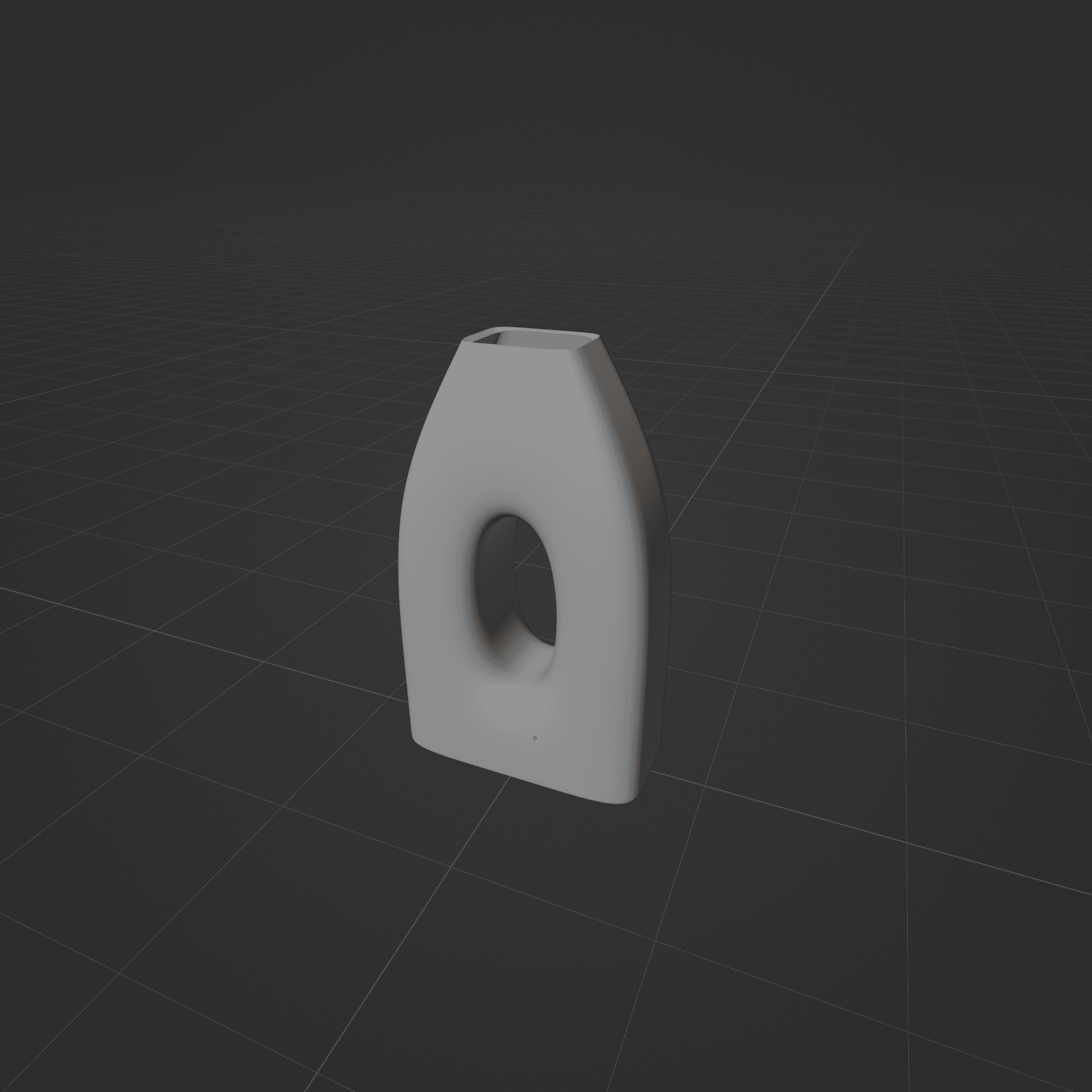 Hollow Arch Boho Vase preview